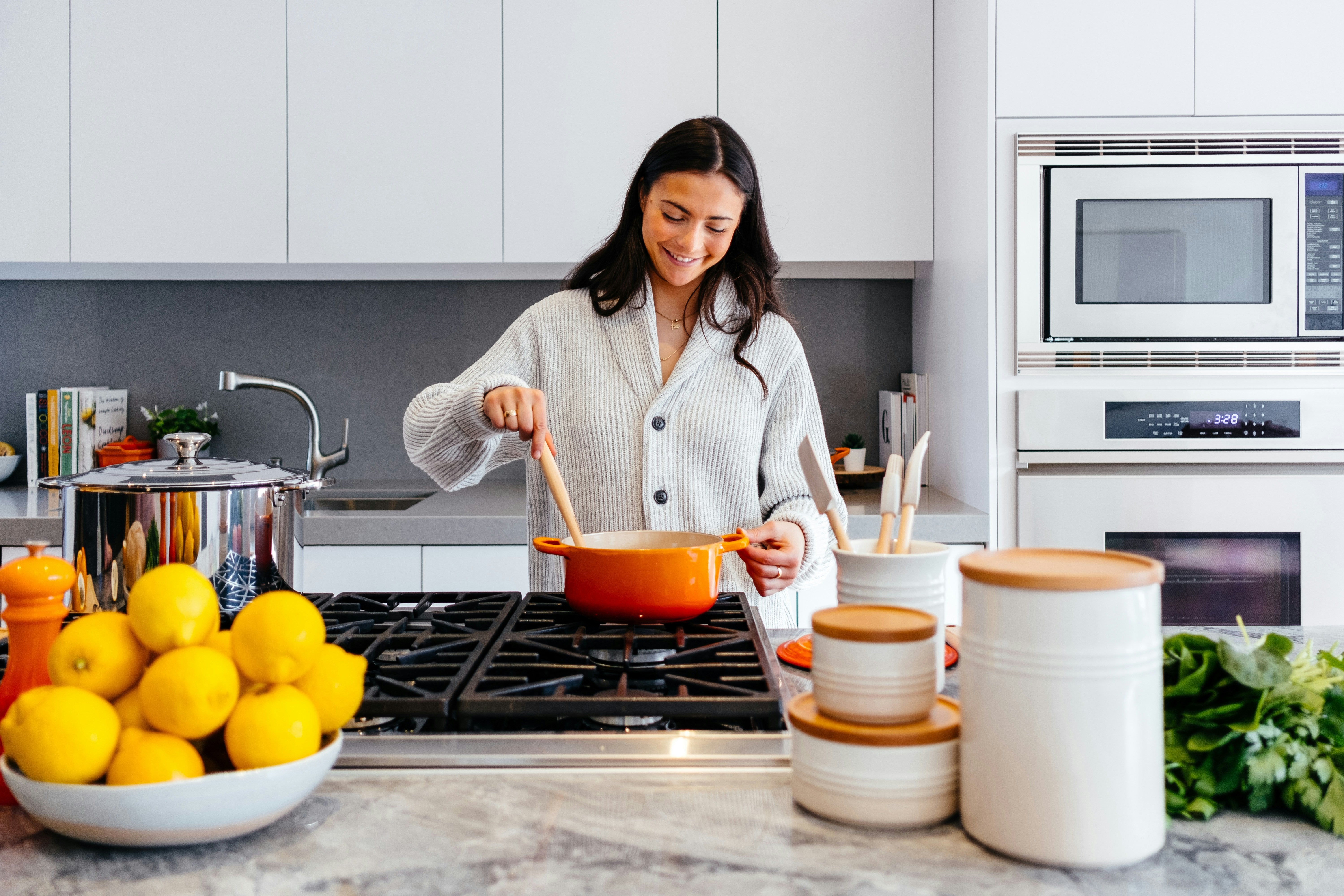 How the Right Kitchen Products Improve Everyday Life