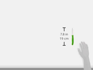 Victorinox 1 4-Piece Set of 3.25 Inch Swiss Classic Paring Knives with Straight Edge, Spear Point, 3.25", Pink/Green/Yellow/Orange