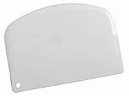 Ateco 1303, Bowl Scraper Set of 2