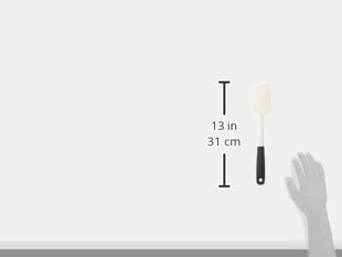 OXO Good Grips Silicone Spatula - White