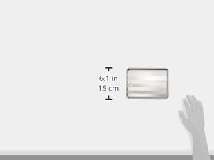 Nordic Ware Prism Baking Half and Quarter Sheet, Natural