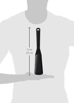 Norpro 99 Favorite Spatula, One Size Fits All, Black