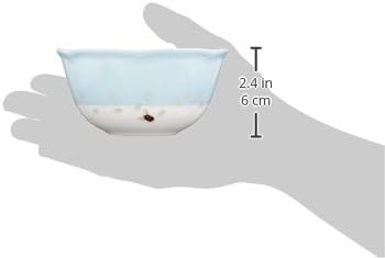 Lenox 791720 Butterfly Meadow 4-Piece Dessert Bowl Set