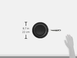 Cuisinart 622-20 Chef's Classic 8-Inch Open Skillet Nonstick-Hard-Anodized