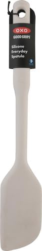 OXO Good Grips Silicone Everyday Spatula - Oat