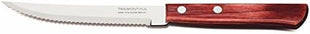Tramontina Knives Set, Stainless Steel, Red, 30 x 30 x 30 cm