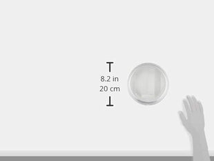 Nordic Ware Prism 9-Inch Round Cake Pan, 2-Pack, Natural