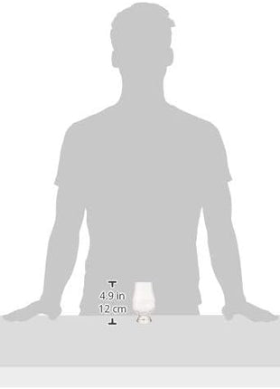 Glencairn Whisky Glass Set of 4