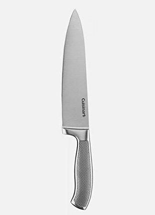 Cuisinart C77SS-8CF Graphix Collection Chef's Knife, 8", Stainless Steel