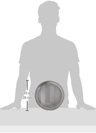 Nordic Ware Prism 9-Inch Round Cake Pan, 1 Pack, Natural