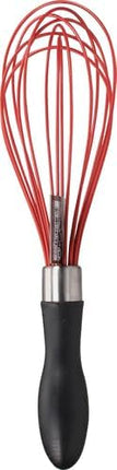OXO Good Grips 11-Inch Silicone Balloon Whisk - Red