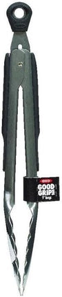 OXO Good Grips 9 Inch Stainless Steel Locking Tongs
