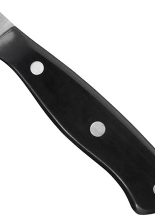 Cuisinart C77TR-S6SK Triple Rivet Collection 6-Piece Steak Knife Set,Black