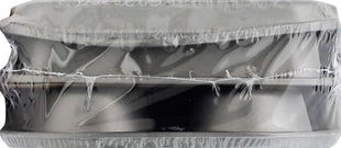 Ecolution Non-Stick Toaster Oven Bakeware Set 4-Piece, Carbon Steel, Easy to Clean and Perfect for Single Servings, Gray