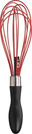 OXO Good Grips 11-Inch Silicone Balloon Whisk - Red