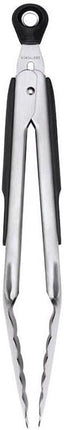 OXO Good Grips 9 Inch Stainless Steel Locking Tongs