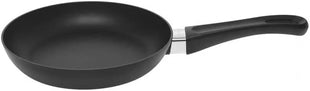 Scanpan Classic 2-Piece Nonstick Fry Pan Set, 8-inch and 10 1/4-inch – Compatible with Gas and Electric Stovetops, Metal Utensil Safe, Oven Safe to 500°F, Dishwasher Safe, Black