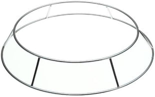 New Star International NCWS10 Steel Wire Wok Rack, 7¾-Inch and 9¾-Inch Reversible Size