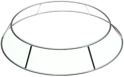 New Star International NCWS10 Steel Wire Wok Rack, 7¾-Inch and 9¾-Inch Reversible Size