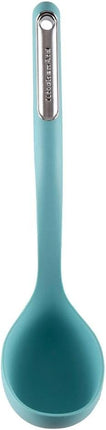 KitchenAid KL006OHAQA Silicone Ladle, 13 inches, Aqua Sky