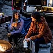 Stanley Stay-Chill Beer Stein 24 oz | Heavy Duty Big Grip Handle | Beer Tumbler Drink Cup, Holds 2 Cans | Insulated Stainless Steel Party Mug | BPA-Free