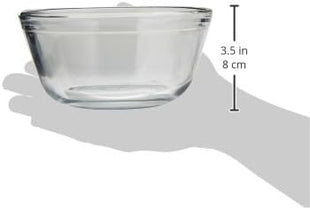 Anchor Hocking Glass Mixing Bowl, 1-Quart