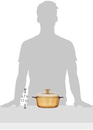 Visions 6pc Versa Pot Set