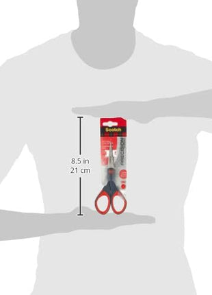 Scotch 6" Precision Scissors, Great for Everyday Use (1446)