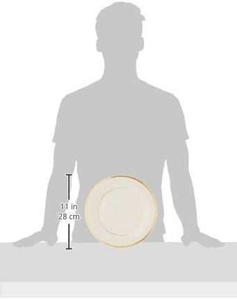 Lenox Eternal 5-Piece Place Setting, Ivory