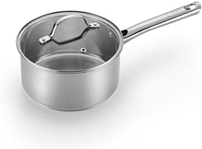 T-fal Performa Stainless Steel Cookware Set 12 Piece Induction Oven Broiler Safe 500F Pots and Pans, Dishwasher Safe Silver