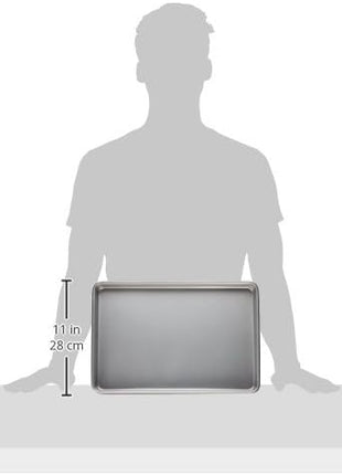 Cuisinart Baking Sheet, 15 Inch Sheet Pan for Baking, Bronze, AMB-15BSBZ