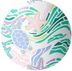 Swig Life 40oz Mega Mug, 40oz Tumbler with Handle and Straw, Extra Large Insulated Tumblers, Cup Holder Friendly Travel Mug (Sea Swirl)