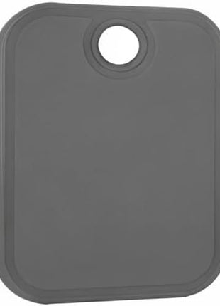 Architec Original Gripper Barboard, 5" by 7", Gray, Patented Non-Slip Technology and Dishwasher Safe Cutting Board