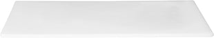 Winco CBWT-1830 Cutting Board, 18-Inch by 30-Inch by 1/2-Inch, White,Medium