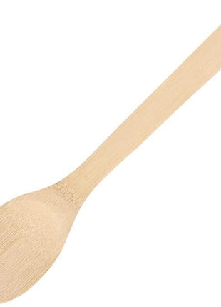 HipGirl Wooden/Bamboo Kitchen Utensils Set & Kitchen Gadgets, Kitchen Essentials Cooking Utensils, Spatulas, Spoons and Crepe Spreader (3pc Set-Spoon, Flat and Pointed Spatula)