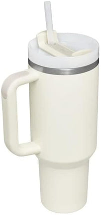 Stanley Quencher H2.0 FlowState Tumbler 40oz (Cream)