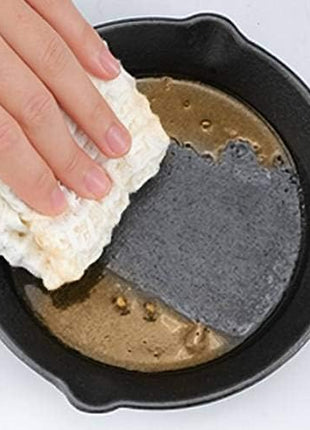 6 Inch Cast Iron Skillet, Frying Pan with Drip-Spouts, Pre-seasoned Oven Safe Cookware, Camping Indoor and Outdoor Cooking, Grill Safe, Restaurant Chef Quality