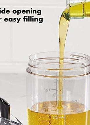 OXO Good Grips Salad Dressing Shaker Clear Large