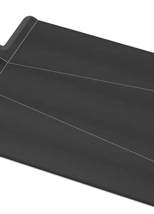 Joseph Joseph Chop2Pot Plus Folding Cutting Board Easy-Grip Handle (Regular) - Black