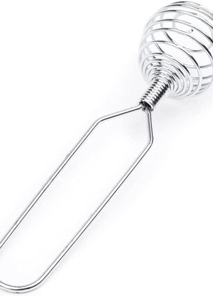 Fox Run French/Spring Coil Whisk, 7.25 x 1.75 x 1.75 inches, Metallic