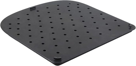 Nuwave Non-Stick Grill/Griddle Plate for the 14qt & 15.5qt Brio Digital Air Fryer – Perfect for Indoor Grilling, Compatible with Nuwave Brio Air Fryers Only