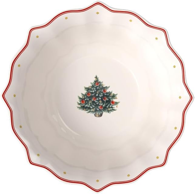 Villeroy & Boch Delight Bowl Medium, White