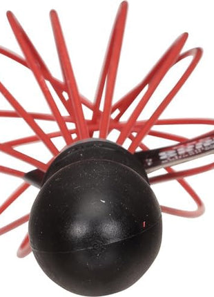 OXO Good Grips 11-Inch Silicone Balloon Whisk - Red