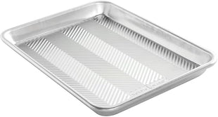 Nordic Ware Prism Quarter Sheet, 2-Pack,Aluminum