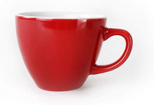 Creature Cups LOBSTER Ceramic Cup (11 Ounce, Red Exterior) - 3D Animal Inside Mug - Birthday, Holiday & Housewarming Drinkware Gift for Coffee & Tea Lovers