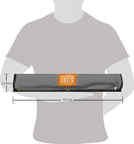 Oklahoma Joe's® Blacksmith 3-Piece Knife Set - 5789579R04