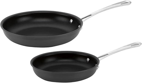 Cuisinart 2-Pk Skillet Set - 9" & 11" Skillets, 6422-911