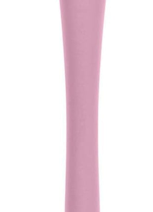 Tovolo Flex-Core All Silicone Spoonula, Tapered Edge, Ergonomic Handle, Heat Resistant