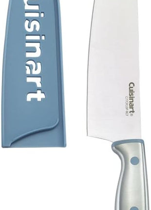 Cuisinart C77CR-10P 10pc Stainless Steel ColorCore™ Color Rivet Set with Blade Guards