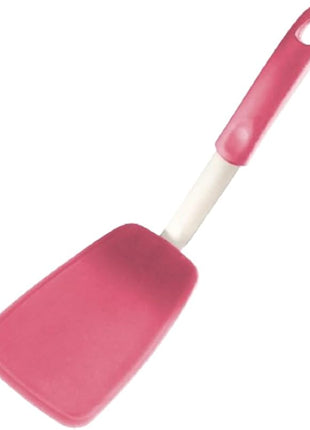 Starpack 'Flex & Flip' Flexible Silicone Turner Spatula (Large) - High Heat Resistant Spatulas for Cooking Egg 600°F - Silicone Pancake Turner Spatula, LFGB Grade Non Stick Rubber Kitchen Utensils